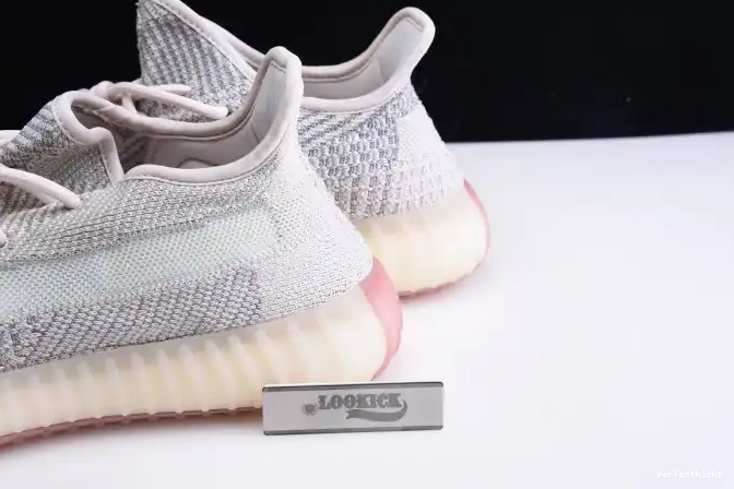 'Citrin V2 Reflective' Yeezy Boost Adidas FW5318 350 0512